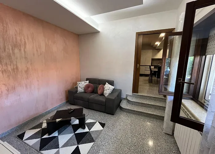 Domus Teresae アパート アヴェッツァーノ