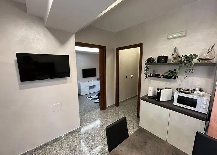 アパート Domus Teresae *