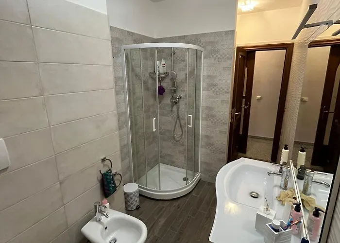 アパート Domus Teresae アヴェッツァーノ