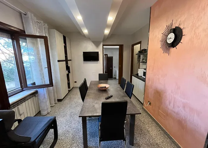 アパート Domus Teresae