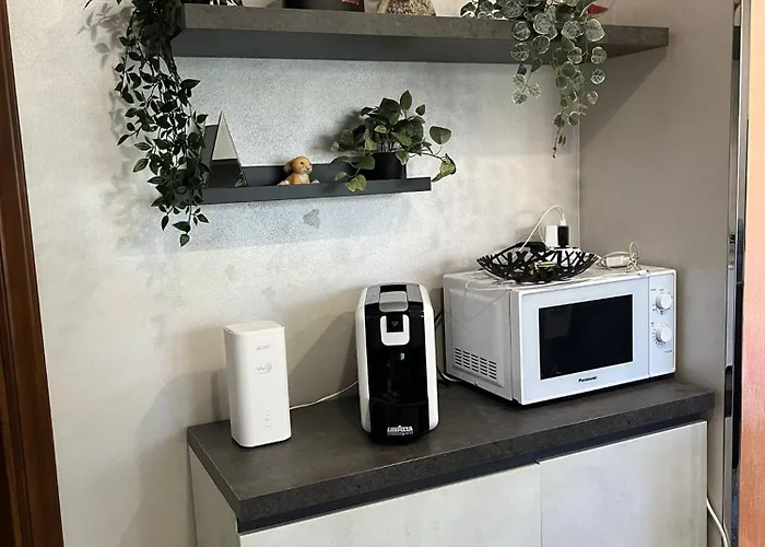 Domus Teresae アパート *