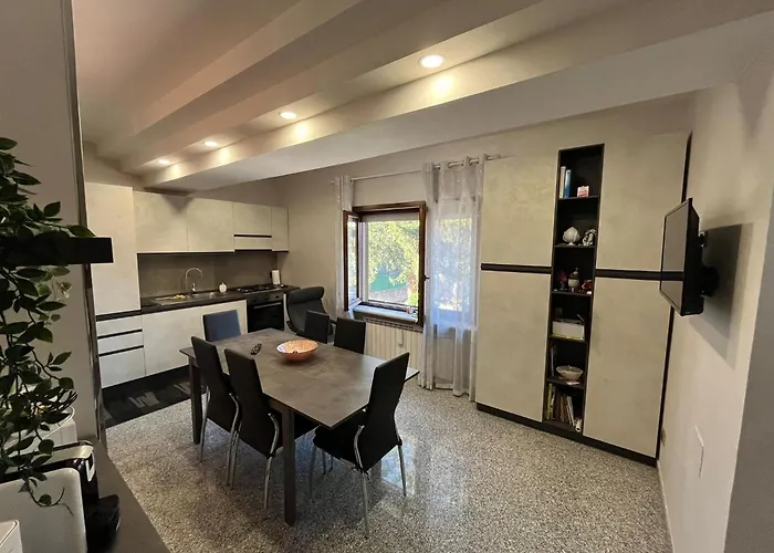 Domus Teresae アパート アヴェッツァーノ