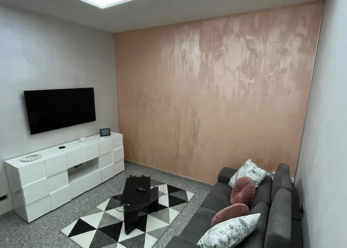 Domus Teresae アパート *